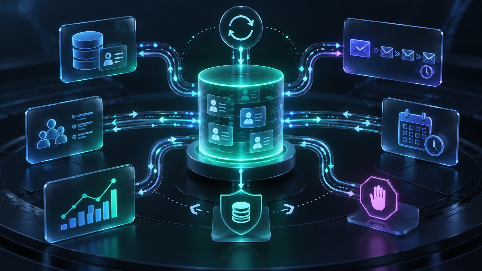 Jak propojit CRM s automatizací obchodu a prodejními platformami